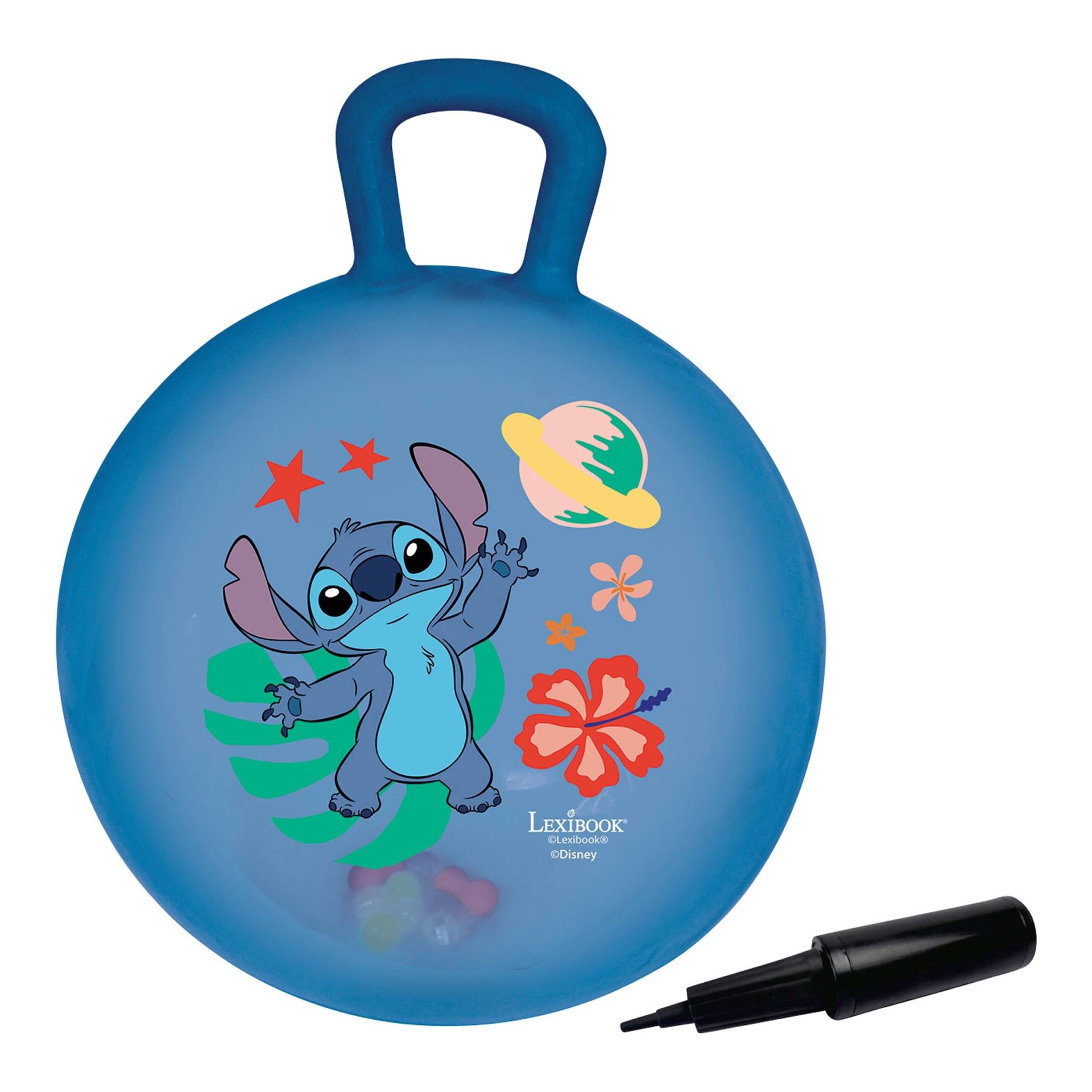 Lexibook Hüpfball mit Licht-Effekt Disney Stitch Lexibook Hüpfball mit Licht-Effekt Disney Stitch von Lexibook
