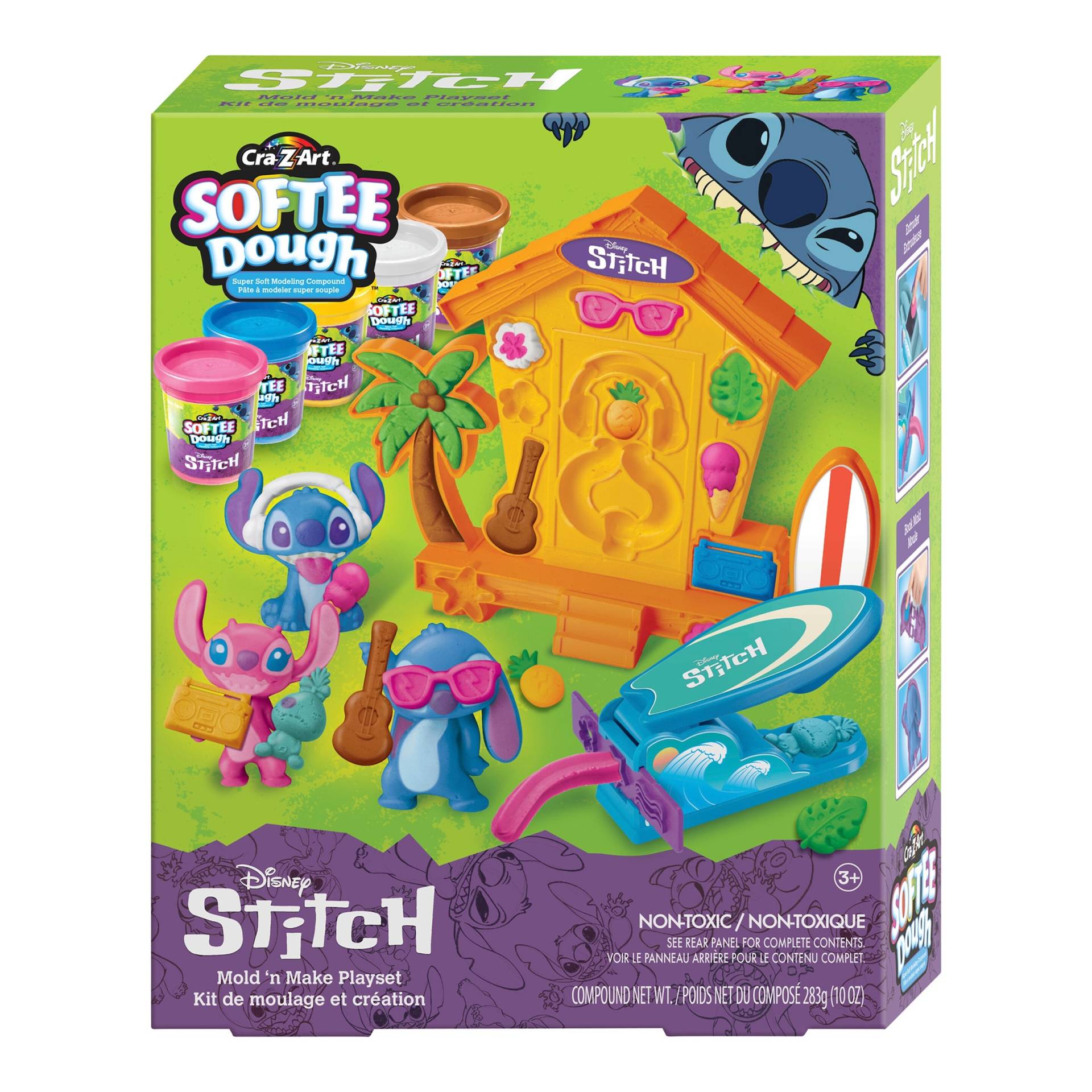 Lexibook Knetset Disney Stitch Lexibook Knetset Disney Stitch von Lexibook