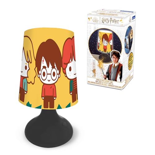 Lexibook - Nachttischlampe Harry Potter - MLT10HP von Lexibook