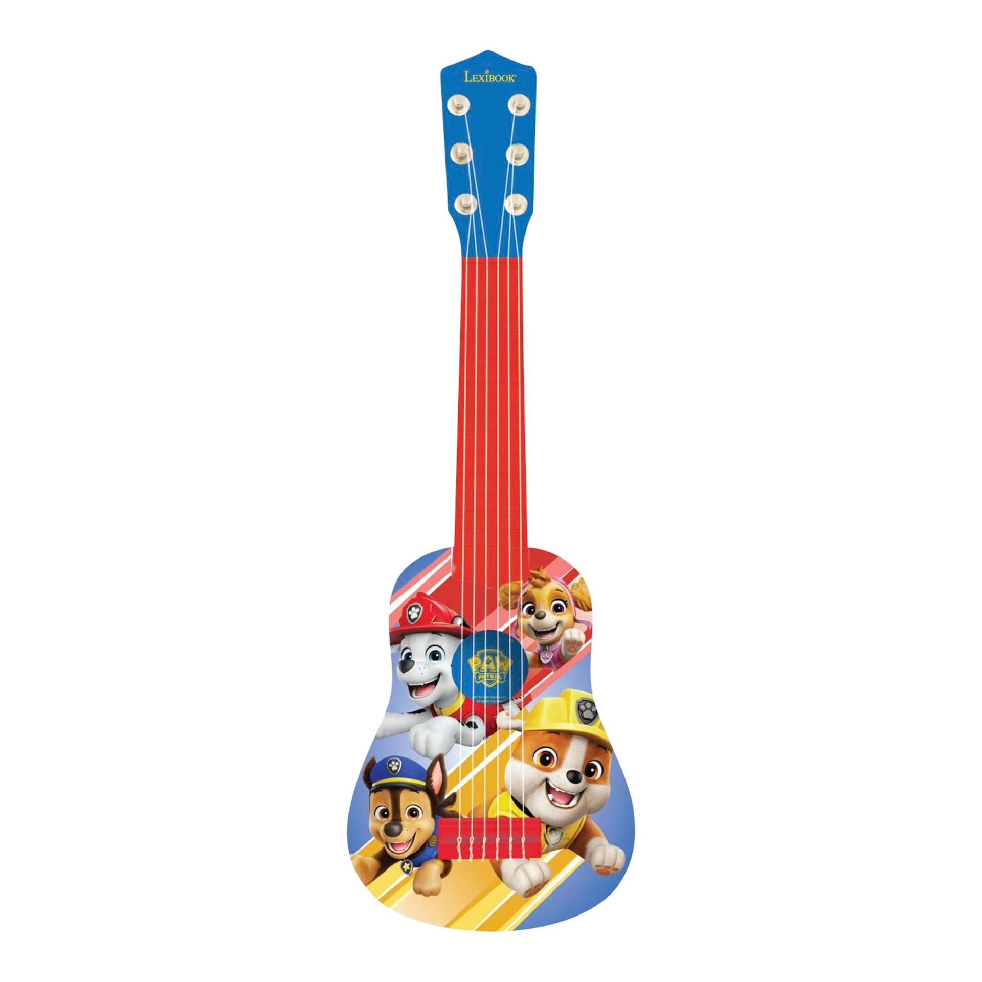 Lexibook Meine erste Gitarre - Paw Patrol Lexibook Meine erste Gitarre - Paw Patrol von Lexibook