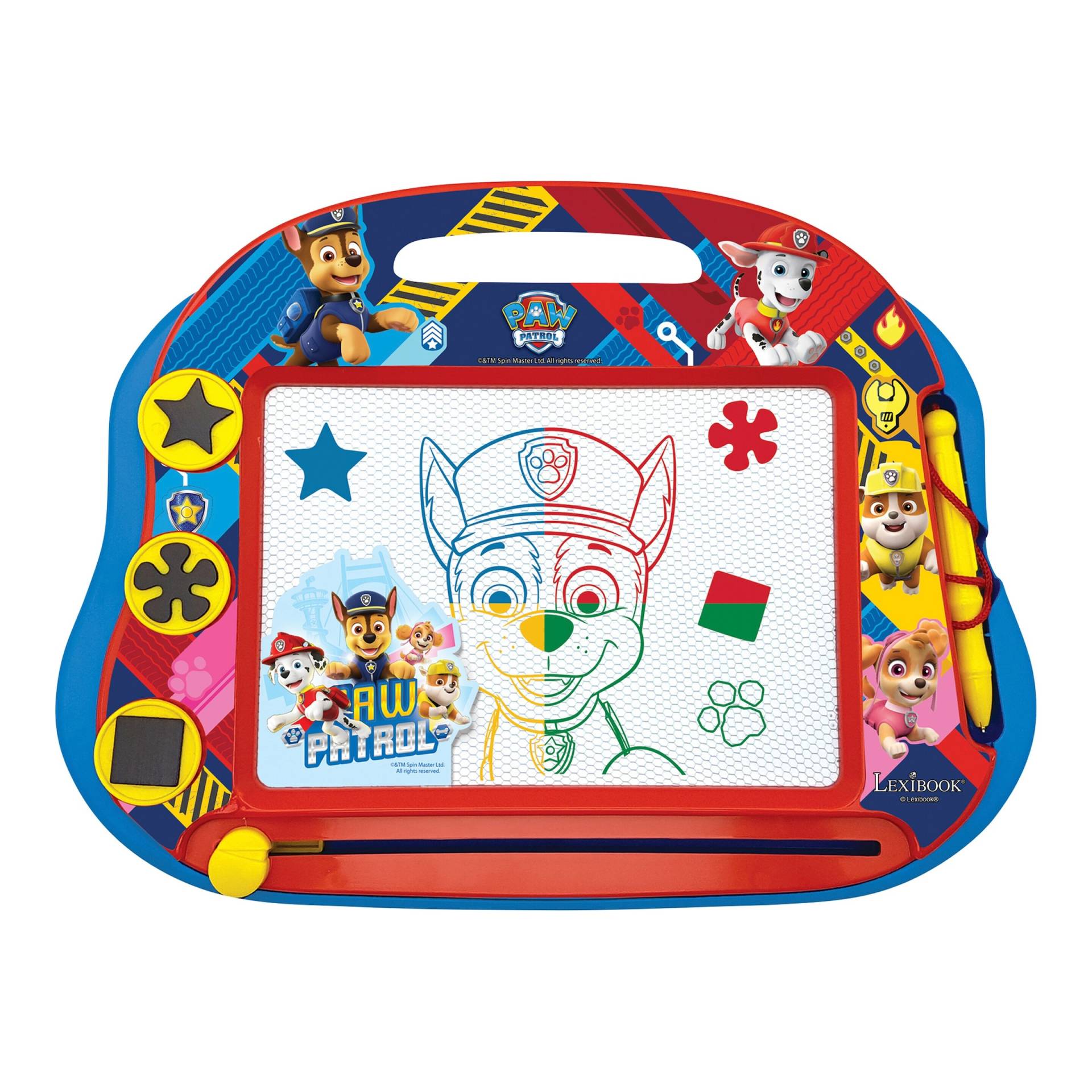 Lexibook Paw Patrol Zeichentafel Paw Patrol Lexibook Paw Patrol Zeichentafel Paw Patrol von Lexibook
