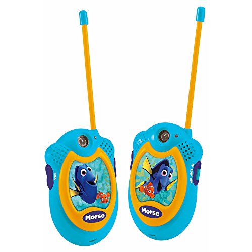 Lexibook - TW06DO - Findet Dory Walkie-Talkie von Lexibook