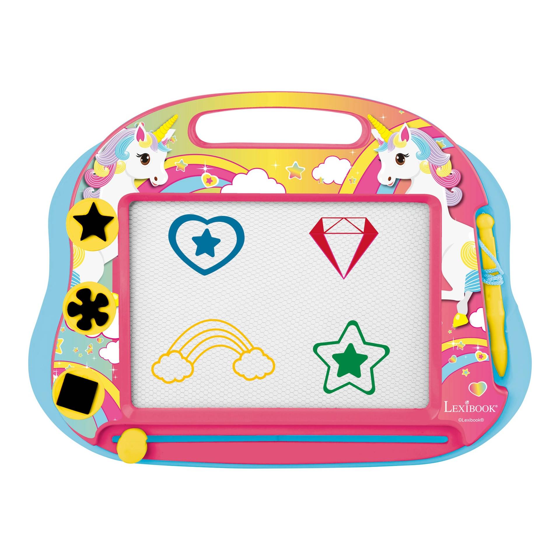 Lexibook Zeichentafel Einhorn Lexibook Zeichentafel Einhorn von Lexibook