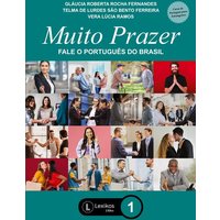 Muito Prazer - fale o português do Brasil - livro 1 von Lexikos Editora