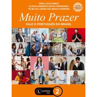 Muito Prazer - fale o português do Brasil von Lexikos Editora