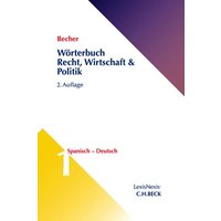 Wörterbuch Recht, Wirtschaft, Politik von LexisNexis ARD ORAC