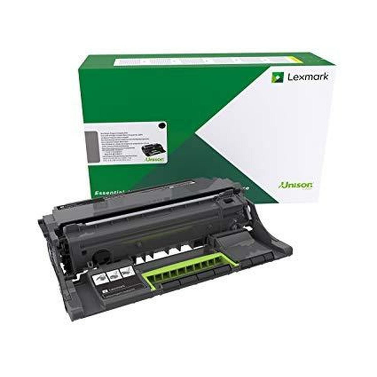 Druckertrommel Lexmark 56F0Z00 Schwarz von Lexmark