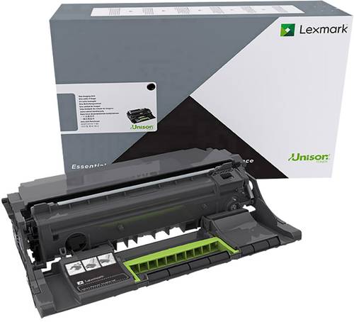 Lexmark Trommeleinheit B2338 B2442 B2546 B2650 MB2338 MB2442 MB2546 MB2650 Original Schwarz 60000 Se von Lexmark