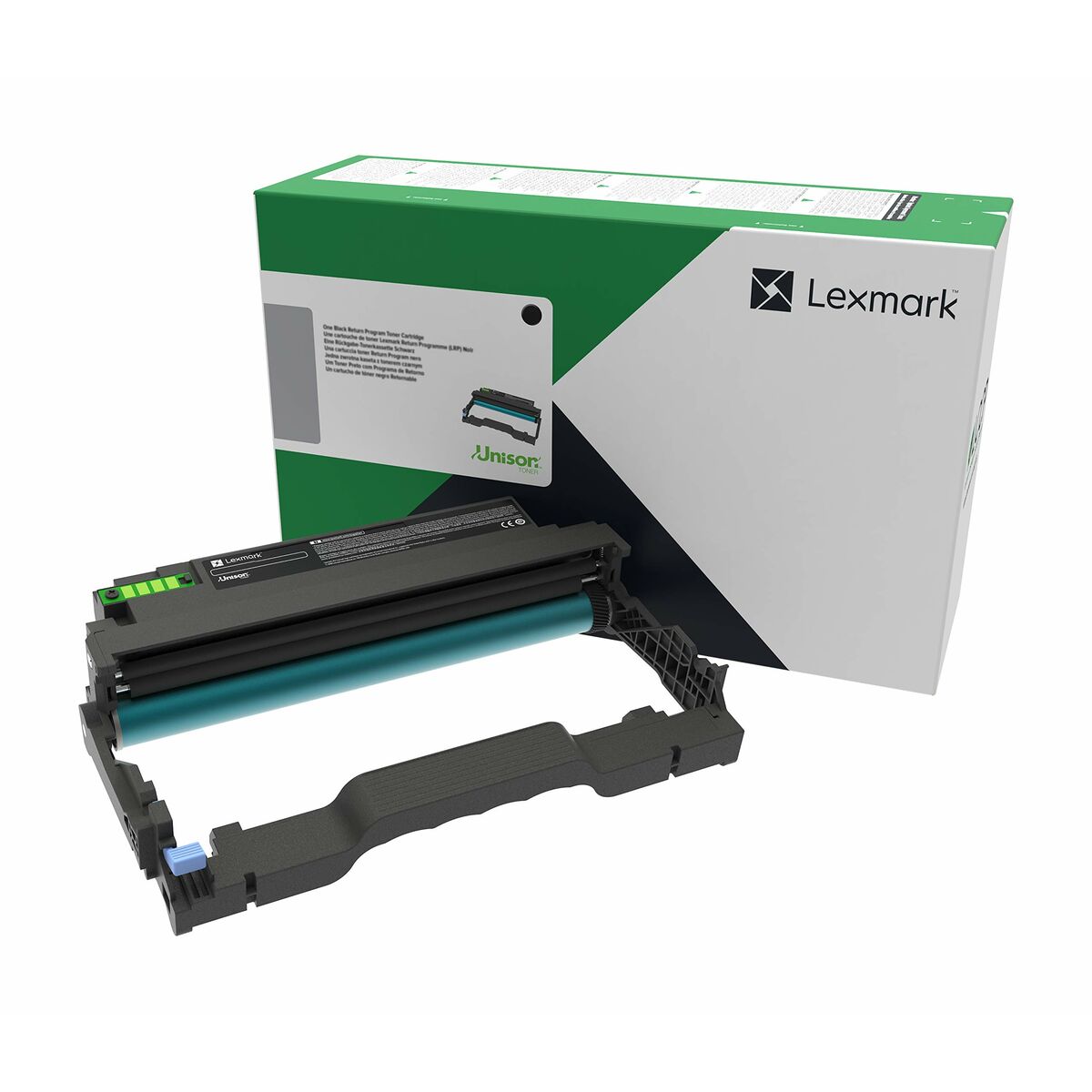 Trommel Lexmark B220Z00 Schwarz von Lexmark