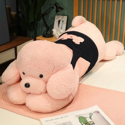 LfrAnk kawaii hundekissen Tier plüschtier hundepuppe mädchen Geburtstagsgeschenk 110cm 10 von LfrAnk