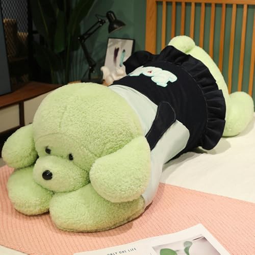 LfrAnk kawaii hundekissen Tier plüschtier hundepuppe mädchen Geburtstagsgeschenk 110cm 5 von LfrAnk