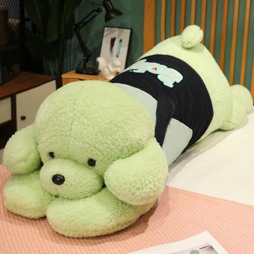 LfrAnk kawaii hundekissen Tier plüschtier hundepuppe mädchen Geburtstagsgeschenk 110cm 6 von LfrAnk