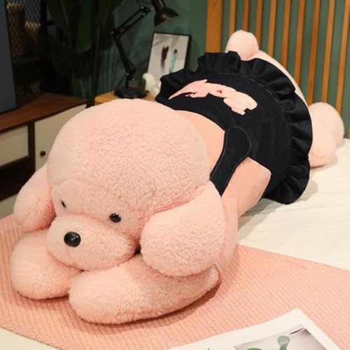 LfrAnk kawaii hundekissen Tier plüschtier hundepuppe mädchen Geburtstagsgeschenk 110cm 9 von LfrAnk