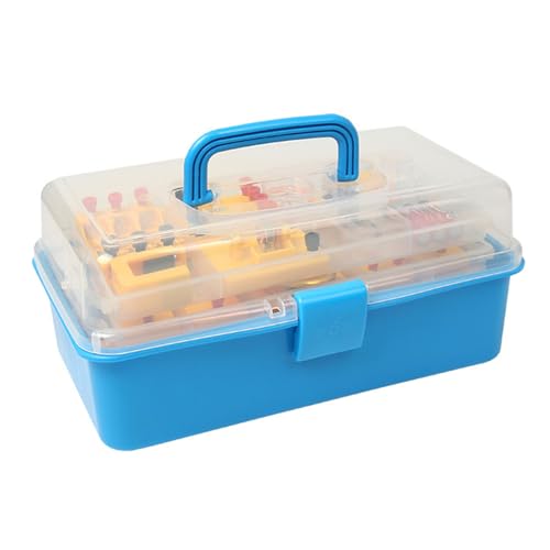 Umfassende Physik-Elektromagnetismus-Experimentierkasten, praktisches Lernwerkzeug für Klassenzimmer, Unterricht, Schule, Demonstrationsausrüstung Umfassende Physik-Elektromagnetismus-Experimentierkasten, praktisches Lernwerkzeug für Klassenzimmer, Unterricht, Schule, Demonstrationsausrüstung von LfrXtra
