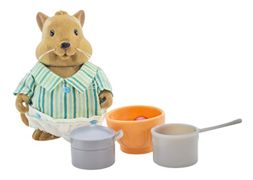 Li 'l Woodzeez 6141 M – Set Eichhörnchen Li 'l Woodzeez 6141 M – Set Eichhörnchen von Li'l Woodzeez