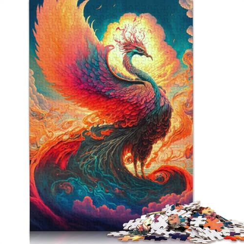 1000-teiliges Puzzle Schöne Rose, Puzzle für Erwachsene, Kartonpuzzle, Puzzles für Erwachsene, Lernspiel, Herausforderungsspielzeug, Größe 38 x 26 cm von LiJianXXR