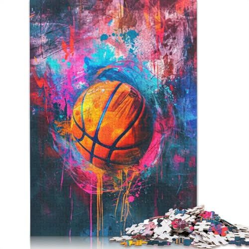 Puzzle für Erwachsene Fußballsport 1000-teiliges Puzzle Kartonpuzzle Teenager und Kinder Familienspaß Puzzle 38x26cm von LiJianXXR