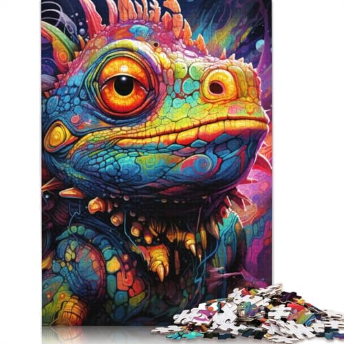 1000-teiliges Puzzle, Kunst-Spatz-Vogel-Puzzle für Erwachsene, Papppuzzle, Puzzle für Erwachsene, Geschenke, Größe: 38 x 26 cm von LiJianXXS