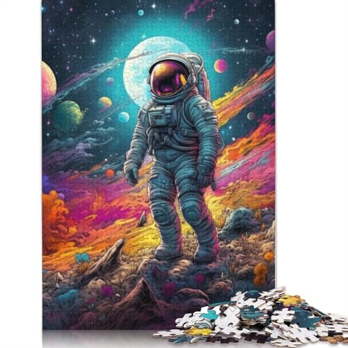 1000-teiliges Puzzle Hunde Spielen Poker, Holzpuzzle, tolles Geschenk für Erwachsene, Größe: 75 x 50 cm von LiJianXXS