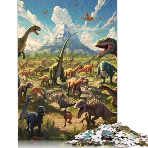 Puzzle 1000 Teile Hunde Spielen Poker Puzzle Holzpuzzle Familienunterhaltungsspielzeug Größe: 75x50cm von LiJianXXS