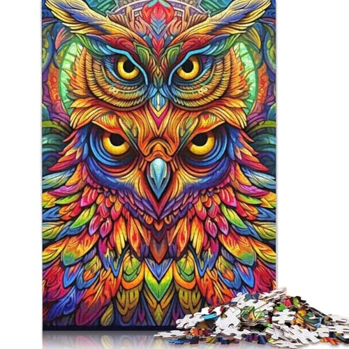 Puzzle 1000 Teile für Erwachsene, Tier-Alpaka-Puzzle für Kinder, Holzpuzzle, gutes Geschenk für Erwachsene und Kinder, Größe: 75 x 50 cm von LiJianXXS