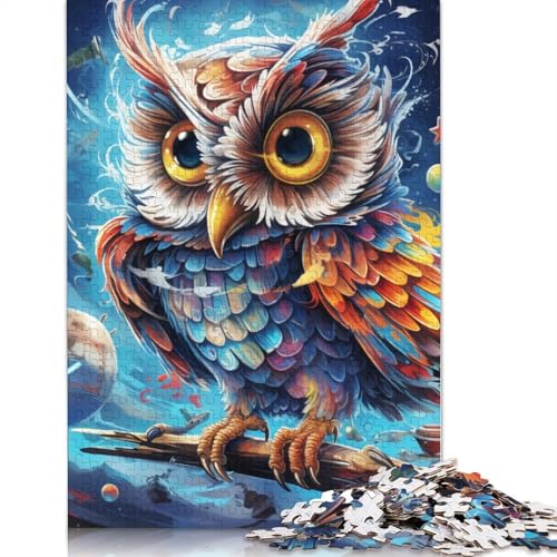 Puzzle 1000 Teile für Erwachsene, Uralte Dinosaurier, Puzzle für Erwachsene, Holzpuzzle, Lernspiel für Erwachsene und Kinder, Größe: 75 x 50 cm von LiJianXXS