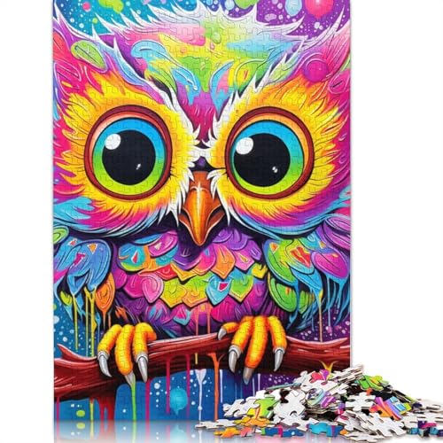 Puzzle 1000 Teile für Erwachsene und Kinder von Cat Play Poker Puzzle für Erwachsene Kartonpuzzle Lernspiel für Erwachsene und Kinder Größe: 38 x 26 cm von LiJianXXS