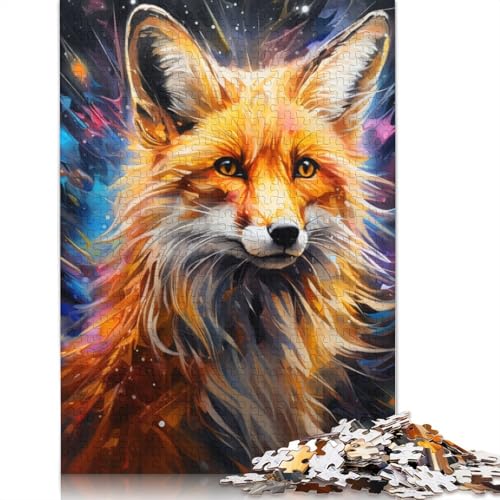 Puzzle Bunte Alpakas, 1000 Teile, Puzzle für Erwachsene, Kartonpuzzle für Erwachsene und Kinder ab 12 Jahren, Spielzeug, Denkspiel, Größe: 38 x 26 cm von LiJianXXS