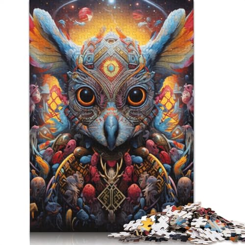 Puzzle Bunte Windmühlen, 1000 Teile, Puzzle für Erwachsene, Kartonpuzzle für Erwachsene und Kinder ab 12 Jahren, Spielzeug, Denkspiel, Größe: 38 x 26 cm von LiJianXXS