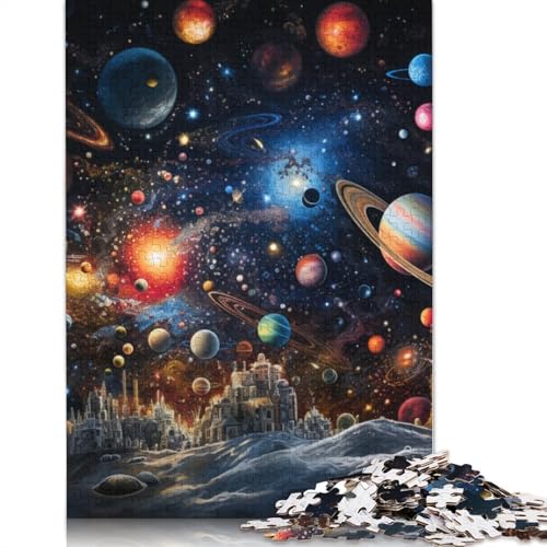 Puzzle Tiere Pangolin 1000 Teile Puzzle Karton Puzzle für Erwachsene Kinder 12+ Entspannungspuzzle Spiele Größe: 38x26cm von LiJianXXS