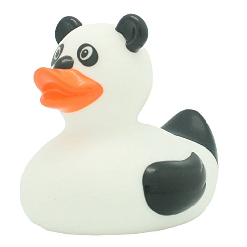 LiLaLu Badeente Panda von Duckshop