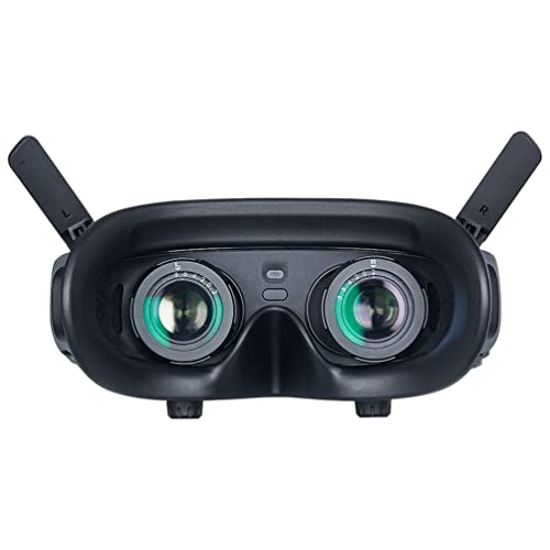 Anti-Blaulicht-Linse Kompatibel mit DJI Avata FPV Flying Glasses Goggles2 Zubehör Anti-Blaulicht-Linse (1.6 Astigmatism 425-600) von LiLiTok