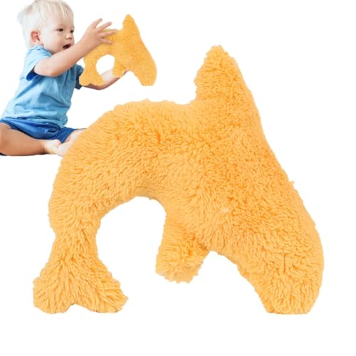 Liakyunf Gefüllte Meerestiere, Marine Tier ausgestopfte Tiere | Marine Creature Huggable Toy,Kreativer Schlafbegleiter, Desktop -Ornament für Auto -Heimdekoration von Liakyunf