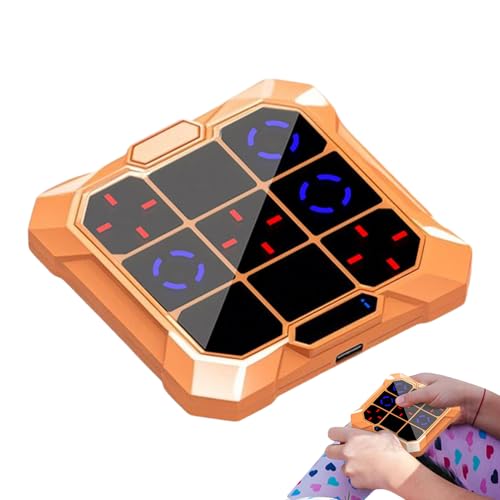 Liakyunf Tragbare Elektronische Rätsel-Spielkonsole | Elektronische Brettspiele - Entwicklungsspielzeug Für Jugendliche Erwachsene Kinder Auto Camping Schule Reise Liakyunf Tragbare Elektronische Rätsel-Spielkonsole | Elektronische Brettspiele - Entwicklungsspielzeug Für Jugendliche Erwachsene Kinder Auto Camping Schule Reise von Liakyunf