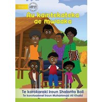 My Magic Wheelchair - Au kaintekateka ae mwaaka (Te Kiribati) von Library for All