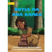 Riitia and her Dog - Riitia ma ana kamea (Te Kiribati) von Library for All