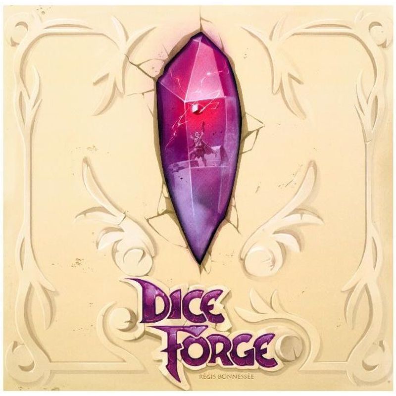 Dice Forge (Spiel) von Libellud