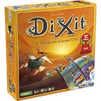 Dixit. Spiel des Jahres 2010 Dixit. Spiel des Jahres 2010 von Libellud