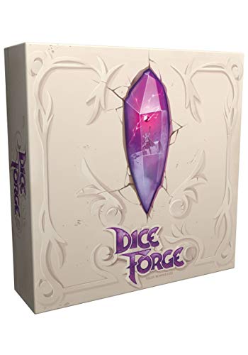 Libellud DIF01 LIBDIFO01US Dice Forge Game Multicoloured Libellud DIF01 LIBDIFO01US Dice Forge Game Multicoloured von Libellud