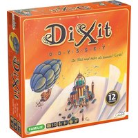 Dixit Odyssey Dixit Odyssey von Libellud