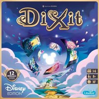 Dixit Disney Edition Dixit Disney Edition von Libellud