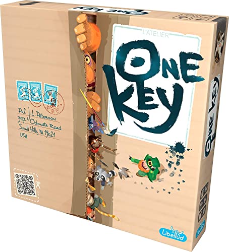 One Key von Libellud