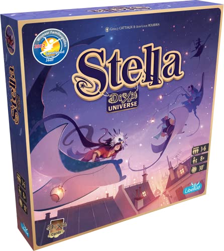 Stella - Dixit Universe von Libellud