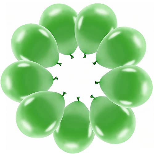 10 Metallic Grasgrün Luftballons Eco grüne Ballons Made in EU Deko Geburtstag Kinder Erwachsene Osterfeier Party Hochzeit farbenfrohe Ballons Helium geeignet 10 Metallic Grasgrün Luftballons Eco grüne Ballons Made in EU Deko Geburtstag Kinder Erwachsene Osterfeier Party Hochzeit farbenfrohe Ballons Helium geeignet von Libetui