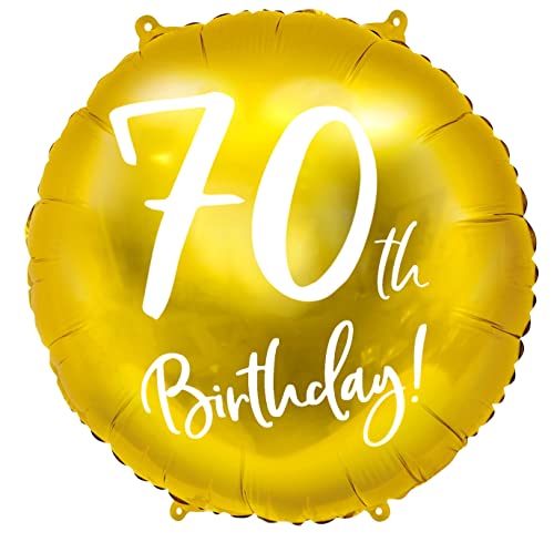 3er Set Luftballons 70. Geburtstag Folienballon 70 Geburtstag Frau Mann Geschenk Luftballon 70 Deko Ballon Zahl 70 3er Set Luftballons 70. Geburtstag Folienballon 70 Geburtstag Frau Mann Geschenk Luftballon 70 Deko Ballon Zahl 70 von Libetui