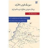 1835 Tarihli Siverek Nüfus Defteri 2 von Libra Kitap