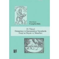 19. Yüzyil Osmanlica ve Karamanlica Yayinlarda Ezopun Hayati von Libra Kitap