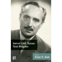 Satvet Lütfi Tozan Yeni Belgeler von Libra Kitap