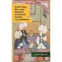 Seyhül-Islam Ebus-Suud Efendinin Fetvalarinda Osmanli Gayrimüslimleri von Libra Kitap