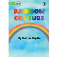 Rainbow Colours - Our Yarning von Library for All